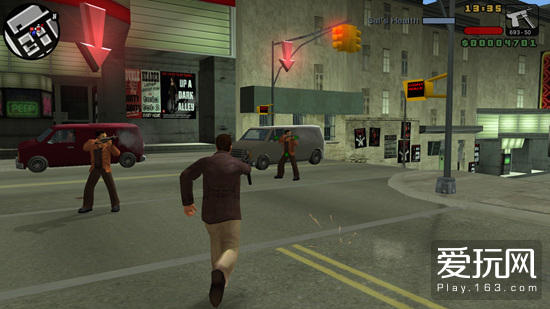 GTA洛杉矶犯罪安卓版gta洛杉矶犯罪怎么召唤人