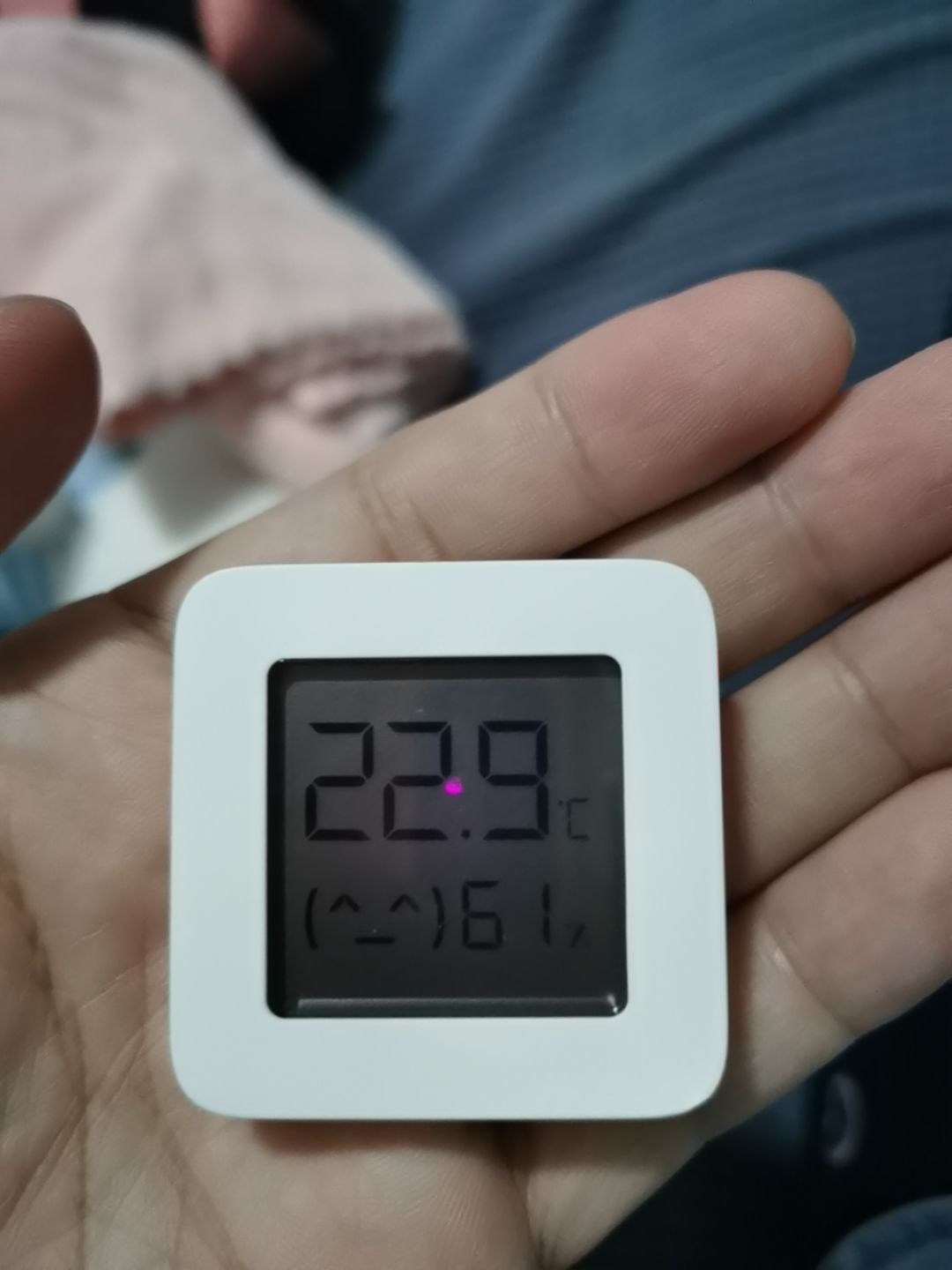 温湿度计手机版手机温湿度计哪个软件好用-第2张图片-太平洋在线下载