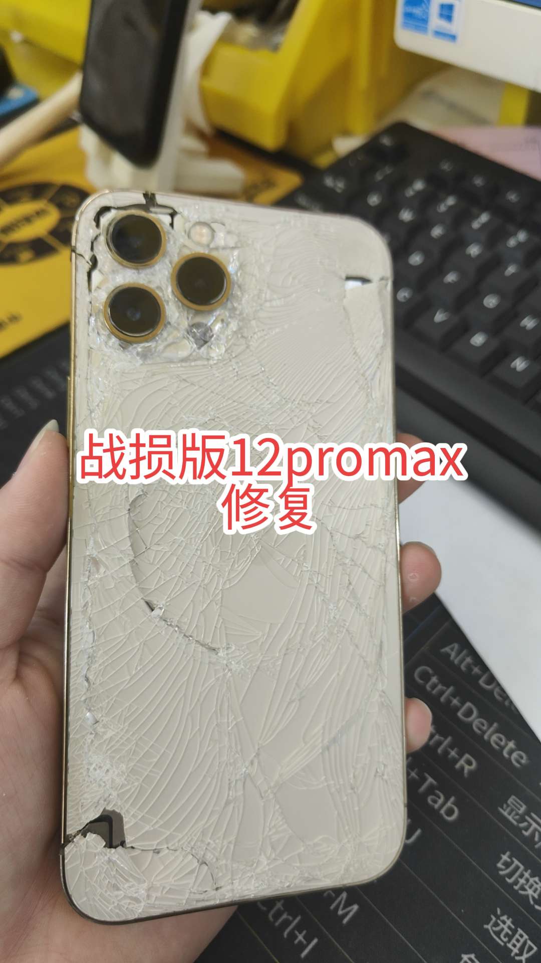 战损版苹果12苹果16官网入口